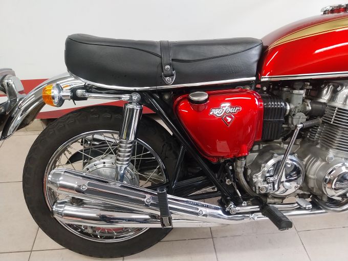 HONDA CB 750 FOUR K3 4