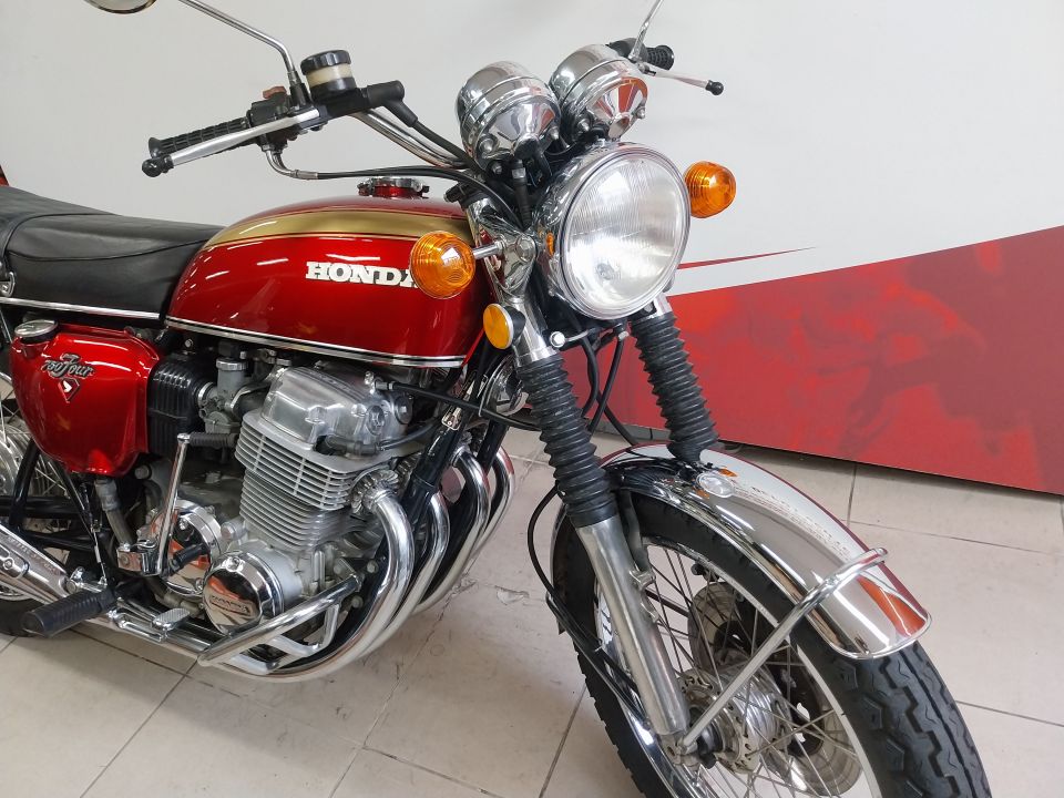 HONDA CB 750 FOUR K3 4