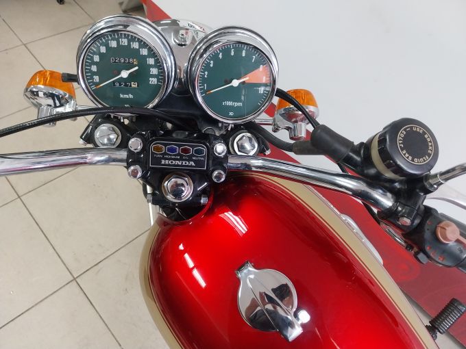 HONDA CB 750 FOUR K3 4
