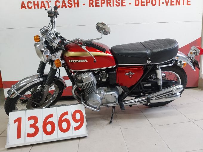 HONDA CB 750 FOUR K3 4