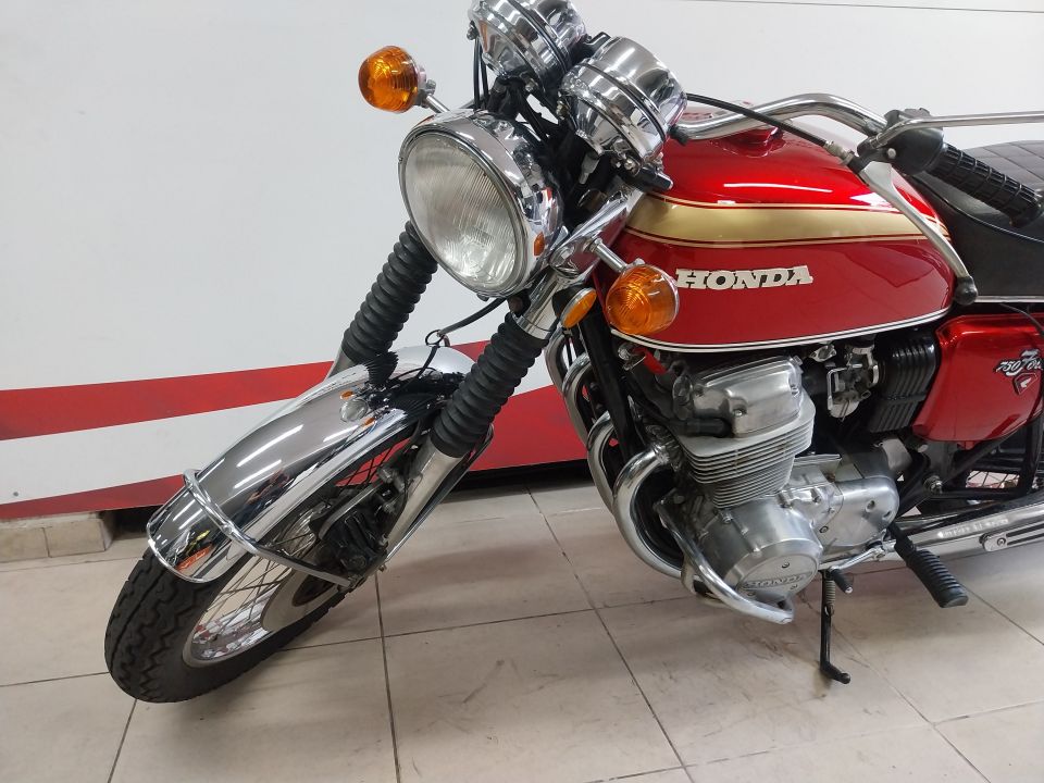HONDA CB 750 FOUR K3 4