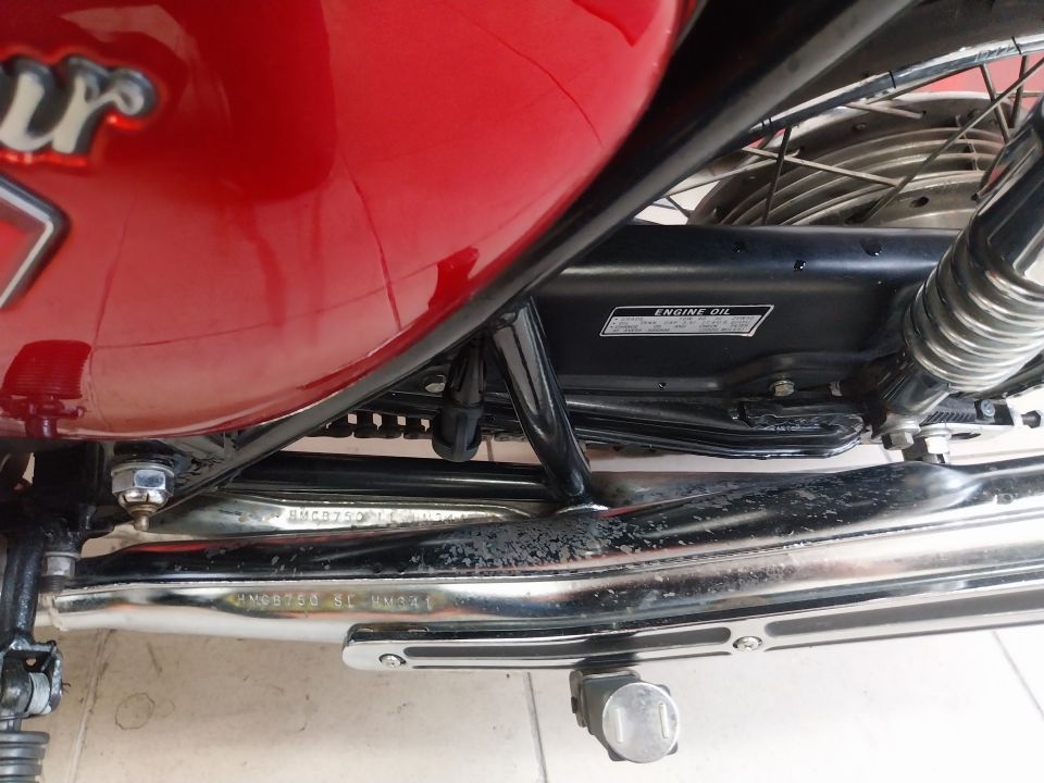 HONDA CB 750 FOUR K3 4