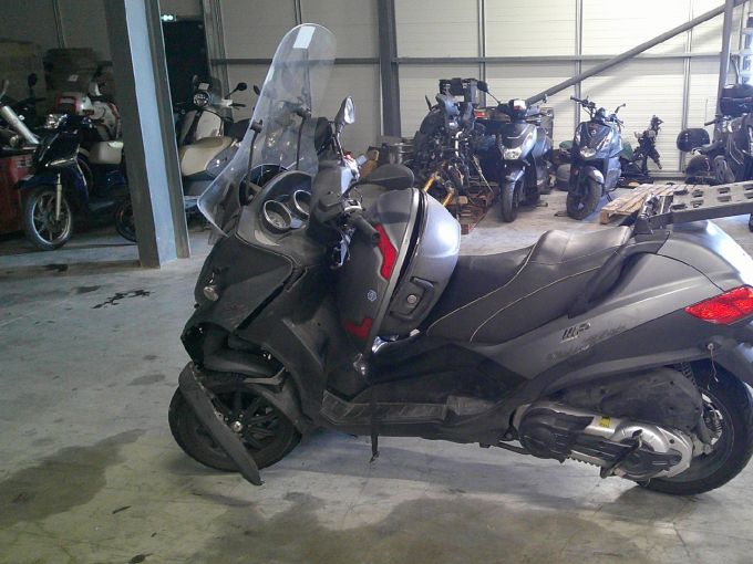 PIAGGIO MP3 500 4