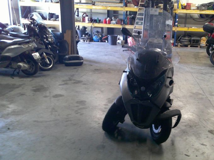 PIAGGIO MP3 500 4
