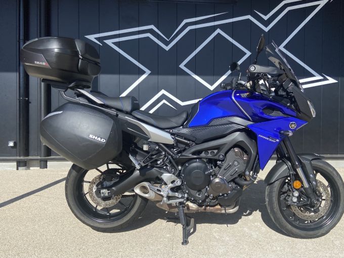 YAMAHA TRACER 900 4