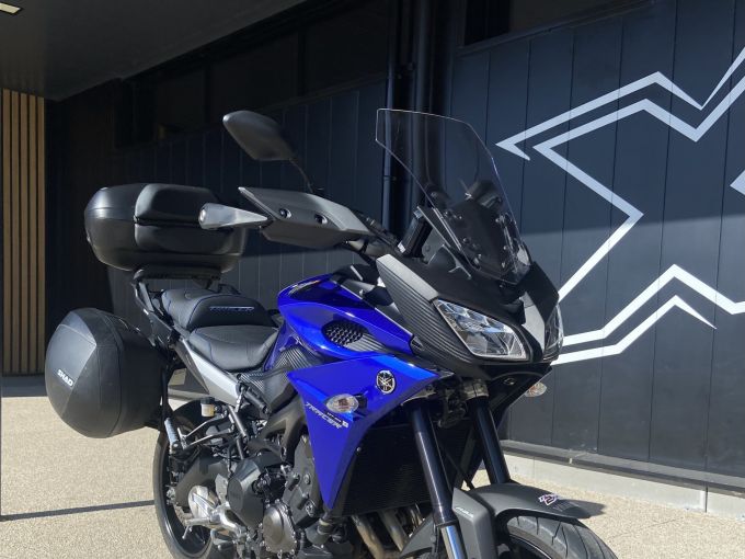 YAMAHA TRACER 900 4