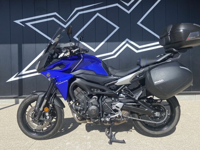YAMAHA TRACER 900 4