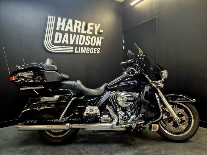 HARLEY-DAVIDSON TOURING ELECTRA GLIDE 1690 ULTRA LIMITED 4