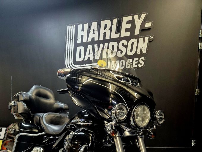 HARLEY-DAVIDSON TOURING ELECTRA GLIDE 1690 ULTRA LIMITED 4