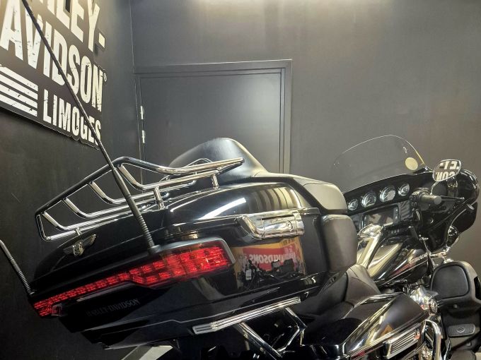 HARLEY-DAVIDSON TOURING ELECTRA GLIDE 1690 ULTRA LIMITED 4