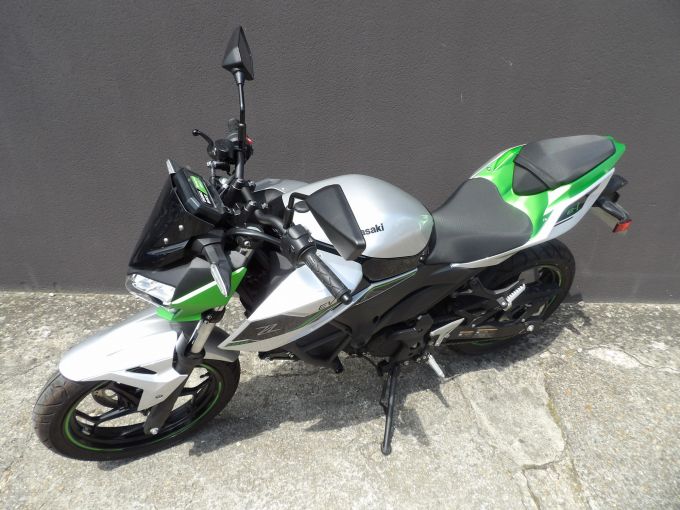 KAWASAKI Z EV 4