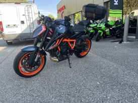 KTM 1290 SUPER DUKE R - 2022