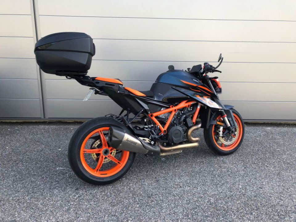KTM SUPERDUKE R 1290 4