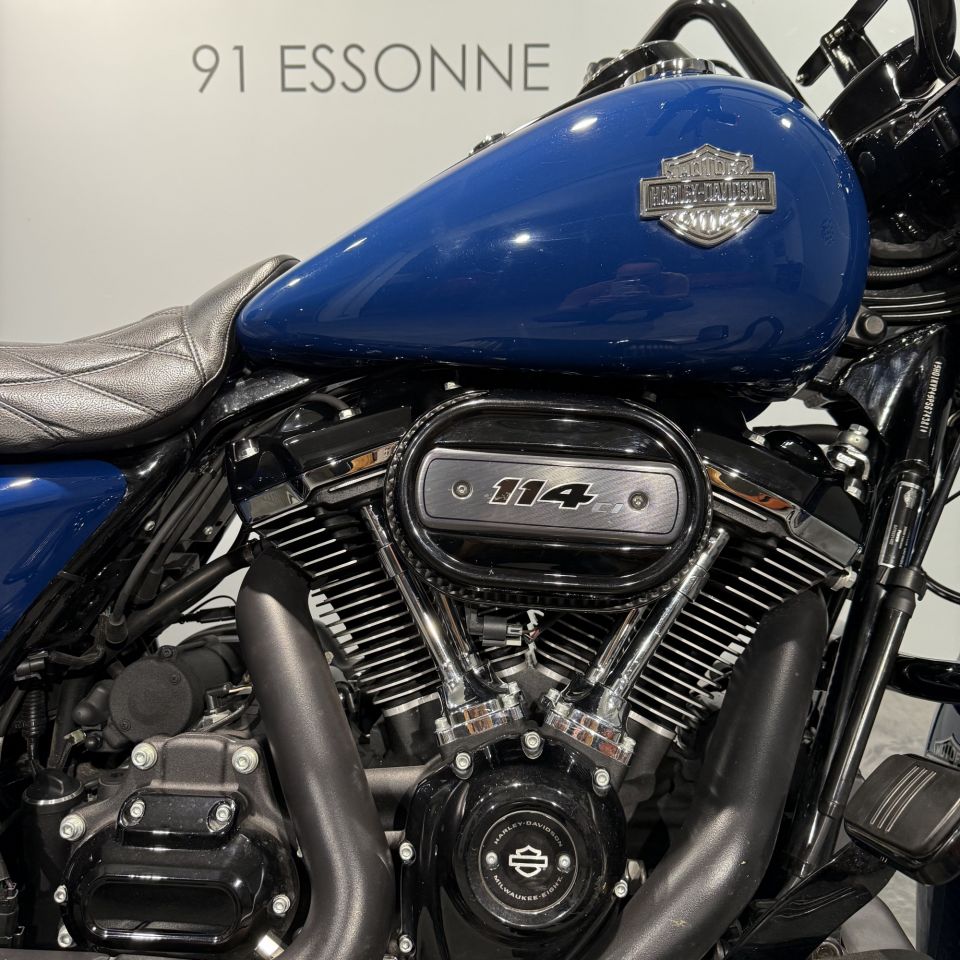 HARLEY-DAVIDSON TOURING ROAD KING 1868 SPECIAL 4