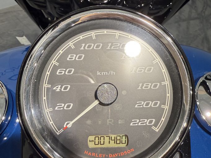 HARLEY-DAVIDSON TOURING ROAD KING 1868 SPECIAL 4