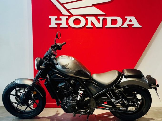 HONDA CMX1100 Rebel DCT 4