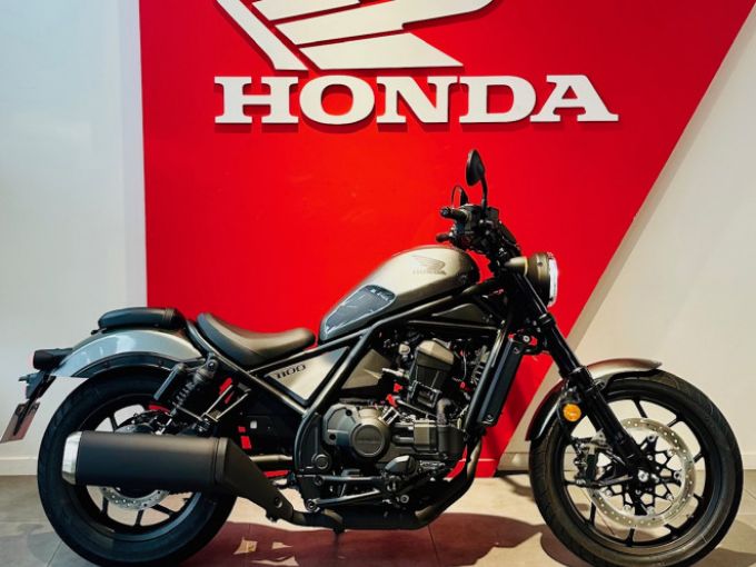HONDA CMX1100 Rebel DCT 4