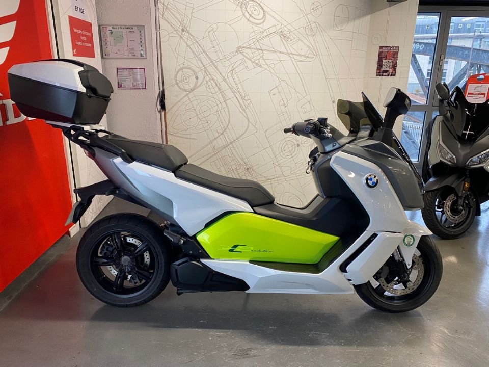 BMW C EVOLUTION EL 4