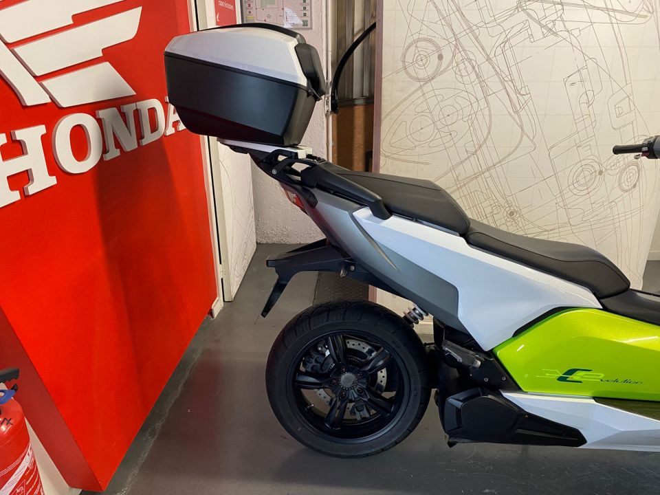 BMW C EVOLUTION EL 4