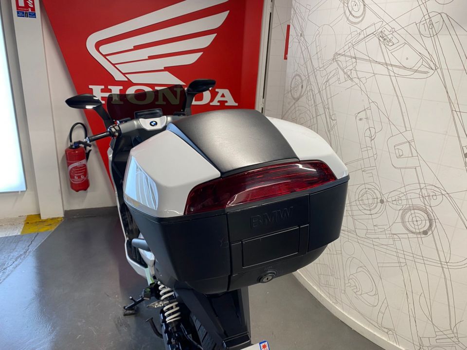 BMW C EVOLUTION EL 4