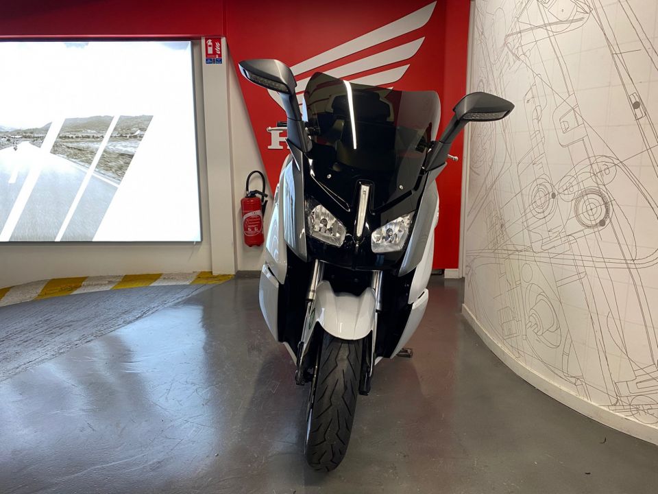 BMW C EVOLUTION EL 4