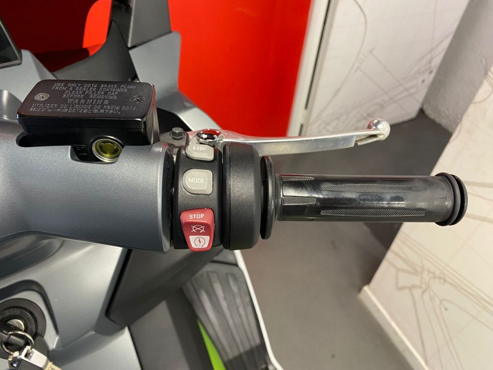 BMW C EVOLUTION EL 4