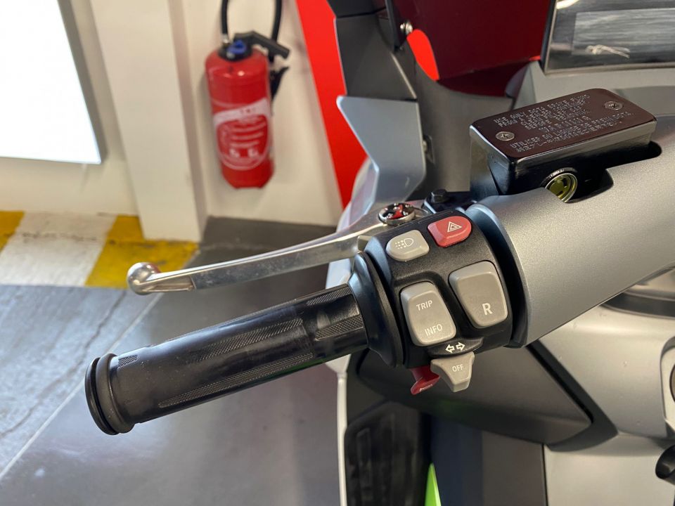 BMW C EVOLUTION EL 4