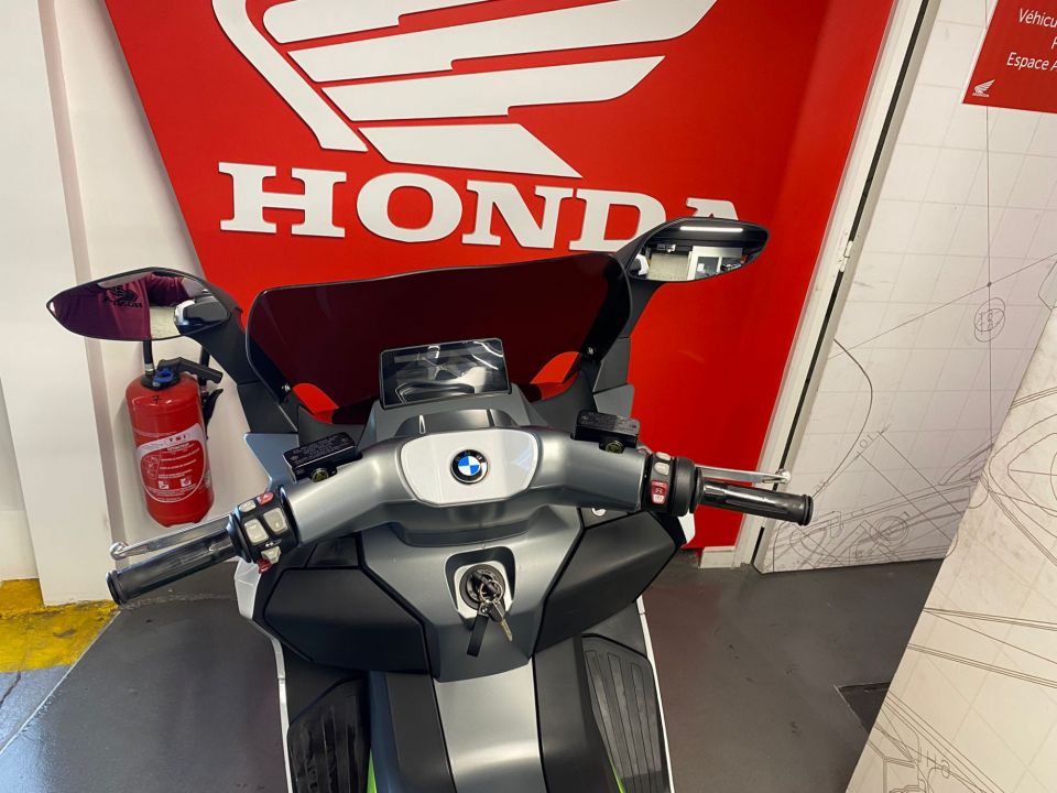 BMW C EVOLUTION EL 4