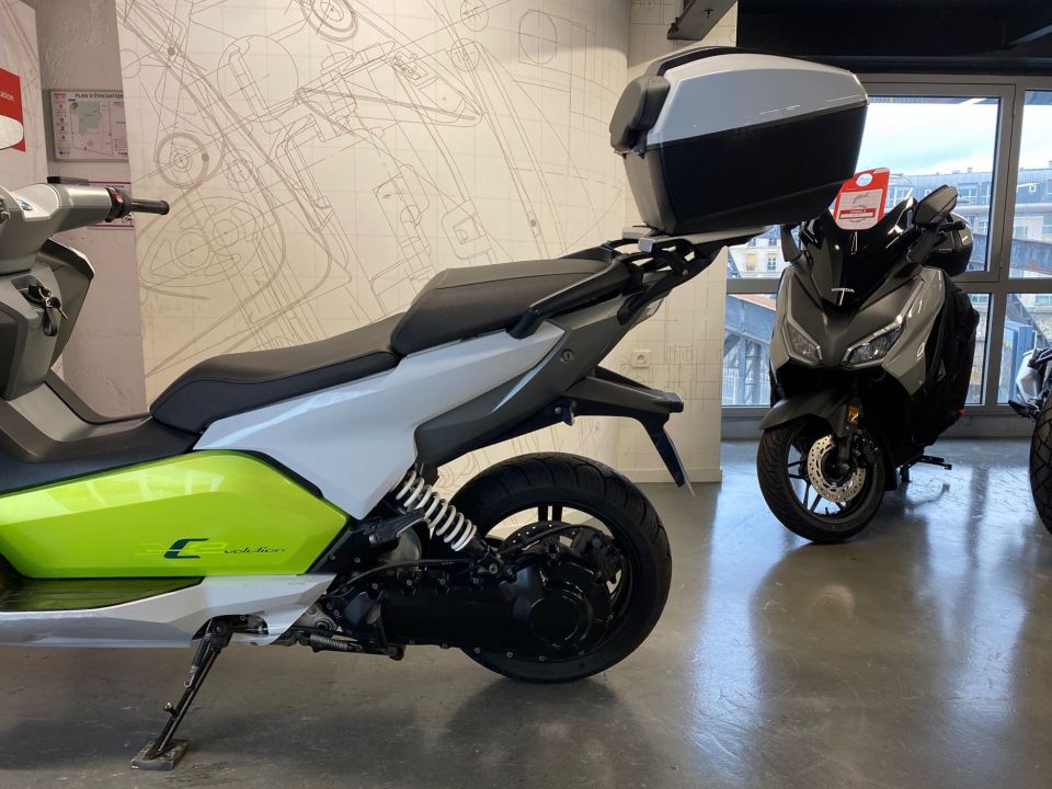 BMW C EVOLUTION EL 4