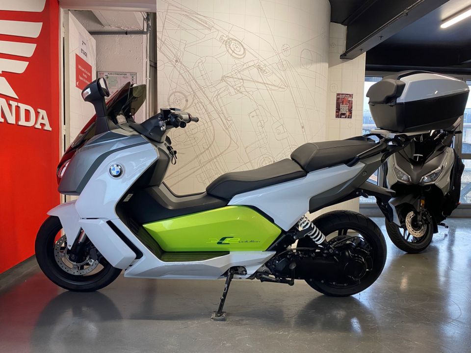 BMW C EVOLUTION EL 4