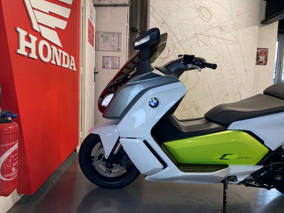 BMW C EVOLUTION EL 4