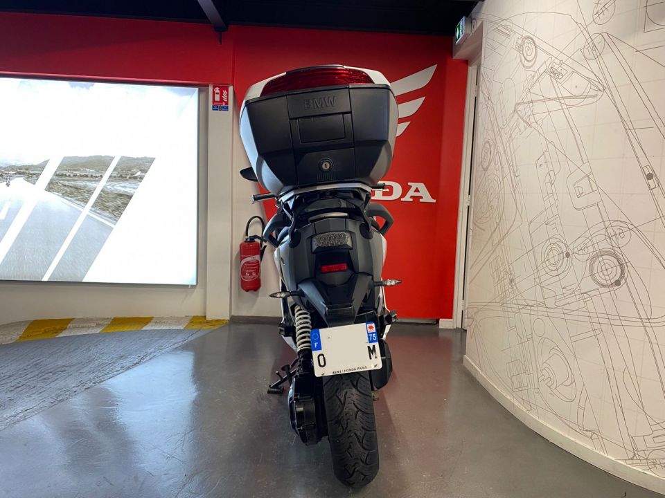 BMW C EVOLUTION EL 4