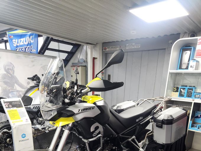 APRILIA TUAREG 660 4