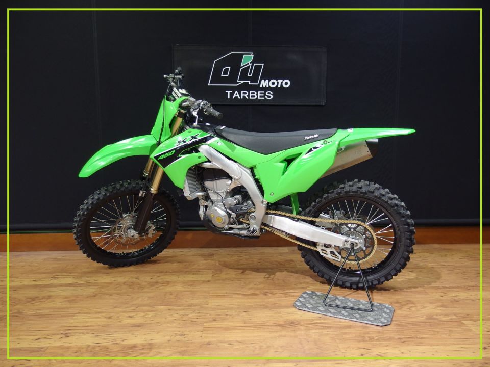 KAWASAKI KX 450 4