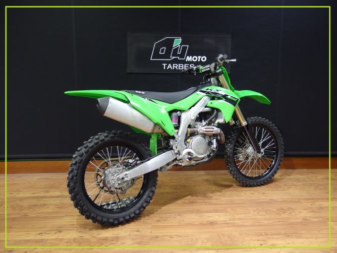 KAWASAKI KX 450 4