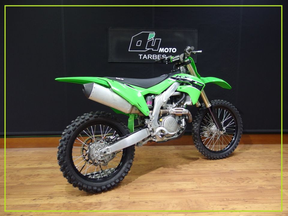 KAWASAKI KX 450 4
