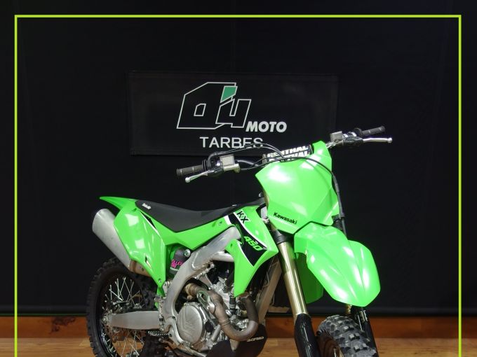 KAWASAKI KX 450 4