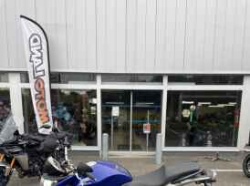 HONDA CB 600 F HORNET - 2008