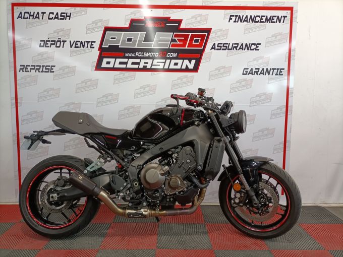 YAMAHA XSR 900 4