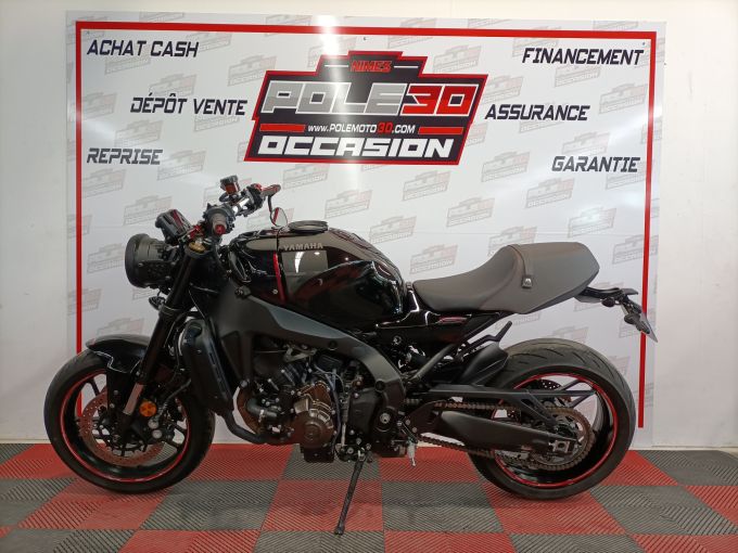 YAMAHA XSR 900 4