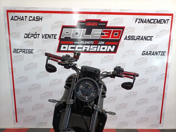 YAMAHA XSR 900 4