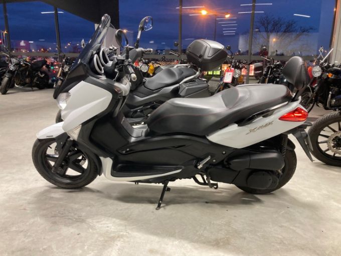 YAMAHA X MAX 250 4