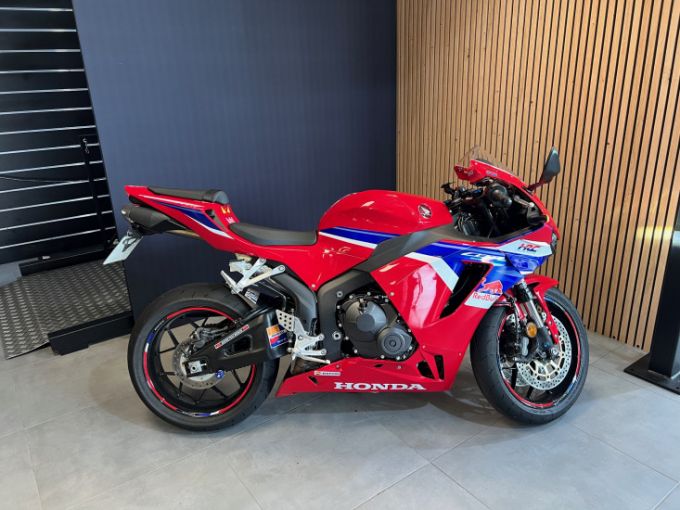 HONDA CBR600RR ABS 4