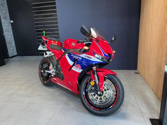HONDA CBR600RR ABS 4