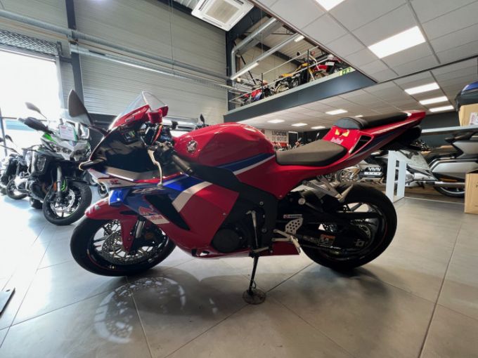 HONDA CBR600RR ABS 4