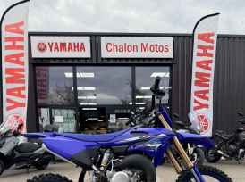 YAMAHA YZ85LW - 2025