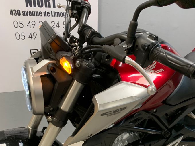 HONDA CBR 125 4