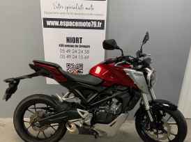 HONDA CBR 125 - 2018