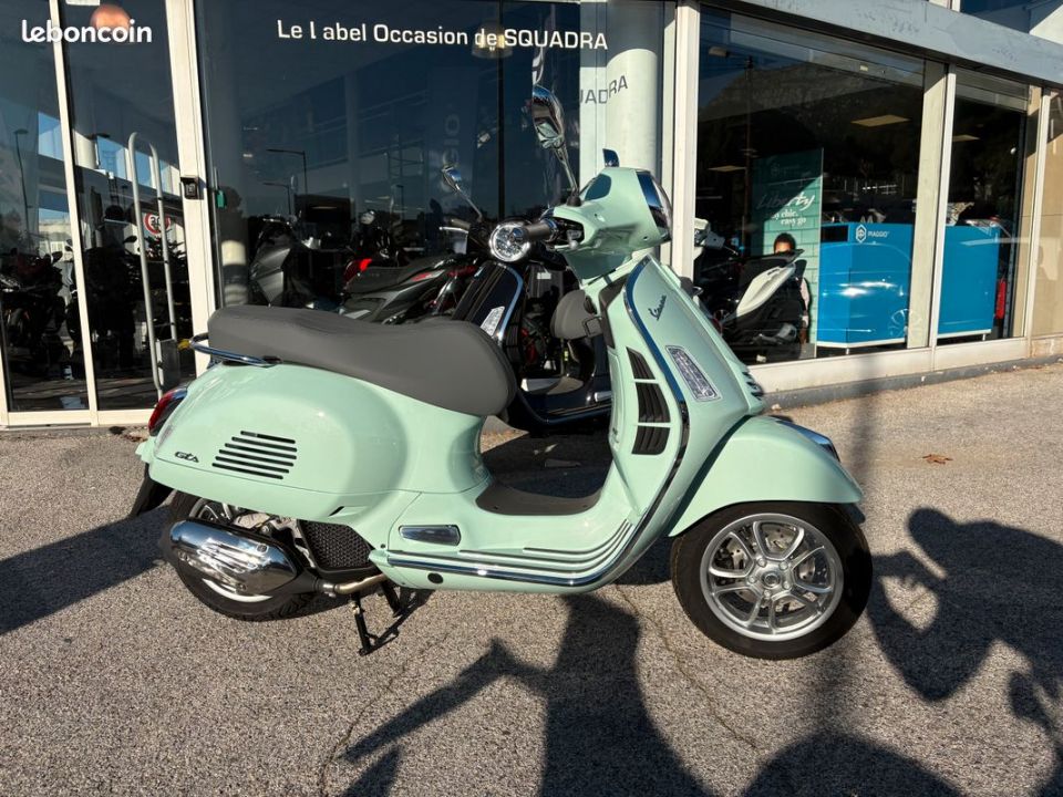 PIAGGIO GTS 125 4