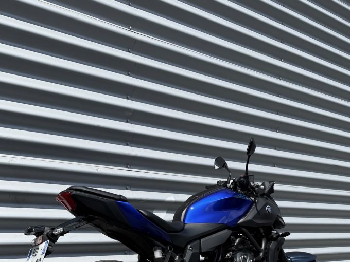 YAMAHA MT-07 (47.5CV) 4